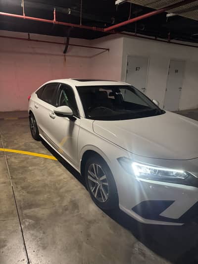 Honda Civic Oriel 2025
