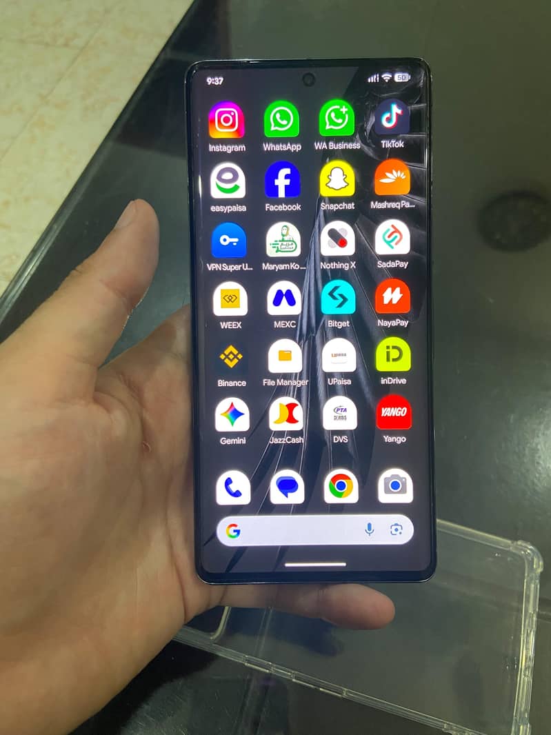 Google Pixel 7 Pro 0