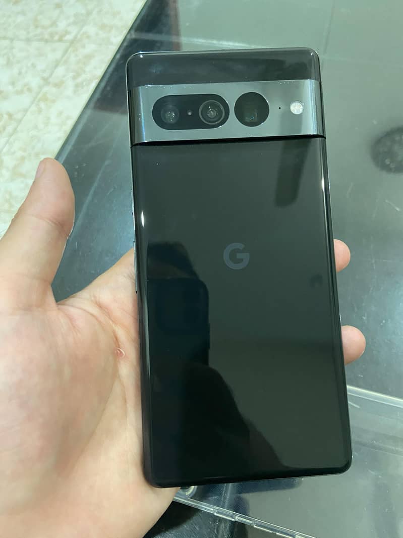 Google Pixel 7 Pro 1