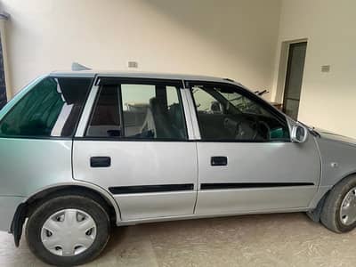 Suzuki Cultus VXL 2008 Bank Use car