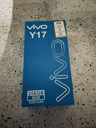 Vivo Y17