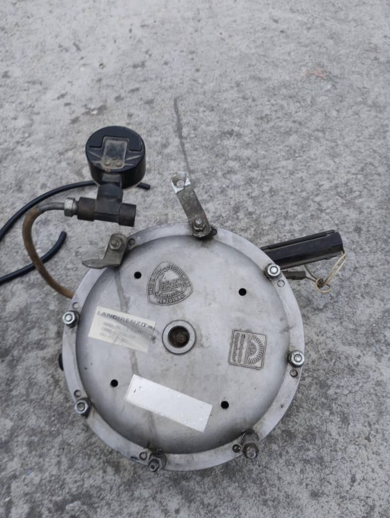 CNG kit 3