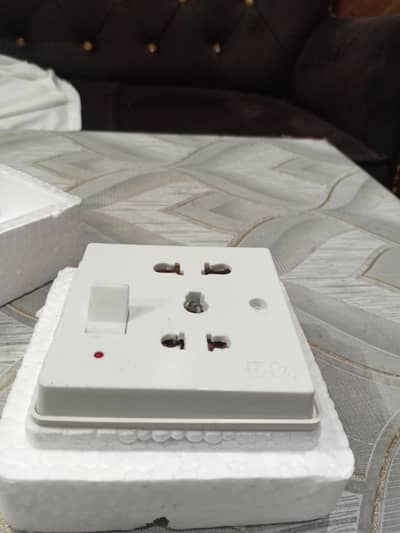 electrical plug