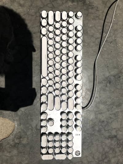 Hp mechanical keyboard Gk 400y