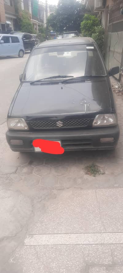 mehran vx