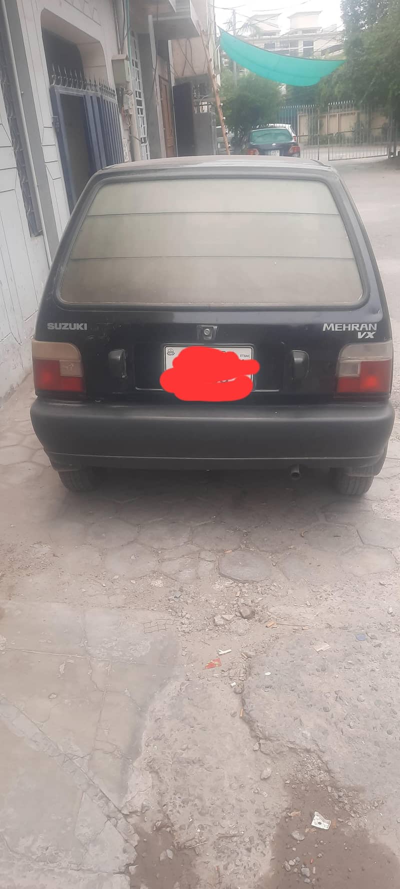 mehran vx 1