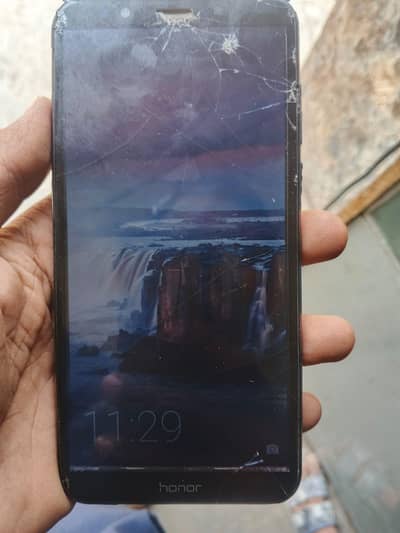 Huawei Y7 Prime3 Ram 32GB memory