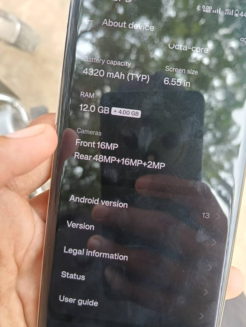 One Plus 8 3
