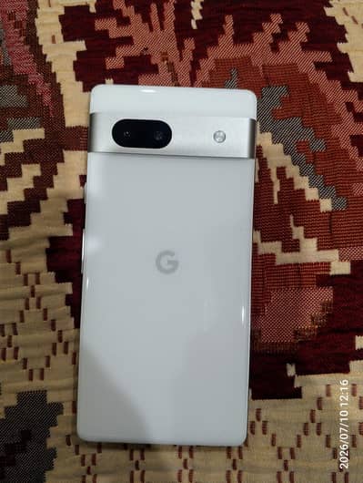 Google Pixel 7a (8+128) PTA Apprroved
