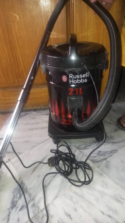 Russel Hobbs vacuum cleaner