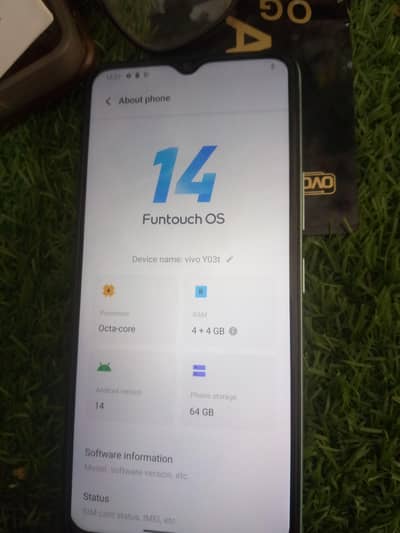 Vivo Y03t