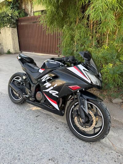 Kawasaki 250cc