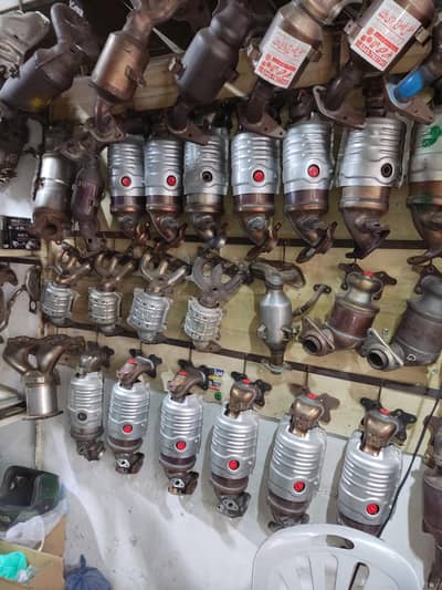 Catalytic Converter Japanese & China High Quality for all models