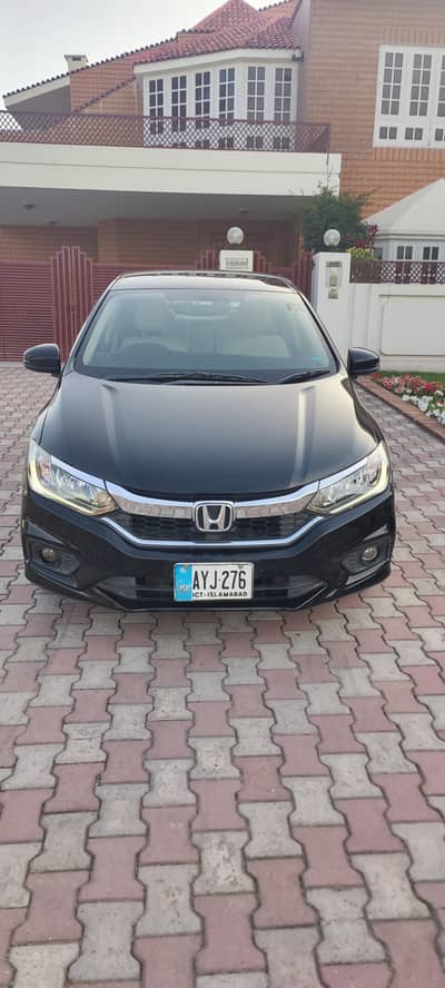 Honda City 2022