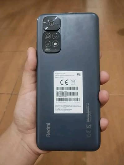 03714170006 Xiaomi Redmi Note 11S 5G 12/128GB superamoled 120hz 108mp