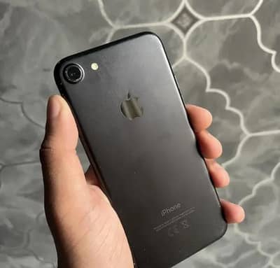 Iphone 7 128 gb PTA approved