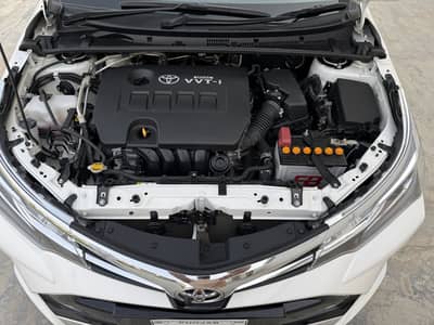 Toyota Altis Grande 2025