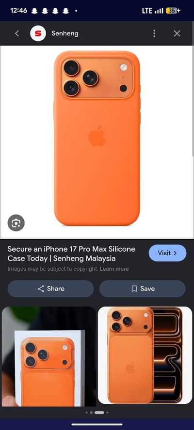Apple iPhone 17 Pro Max