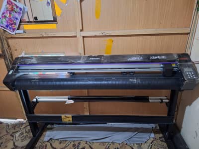 Mimaki Cutting Plotter 130 for Sale in Excellent & Clean Condition