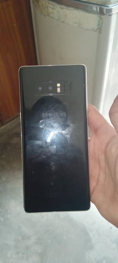 Samsung Galaxy Note 8 6/64 PTA Approved | Read Description