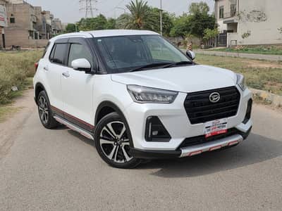 Daihatsu Rocky 2020 - Premium G