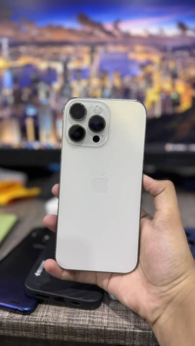 Apple iPhone 14 Pro Max