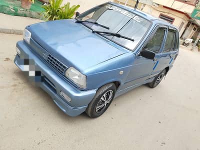 Suzuki Mehran VX 1991
