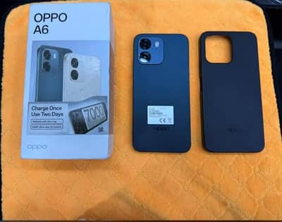 OPPO A6