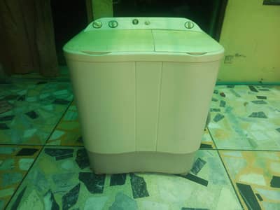 Haier 8 kg brand