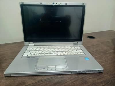 Panasonic CF-AX3 | i5-4th gen | urgent sale