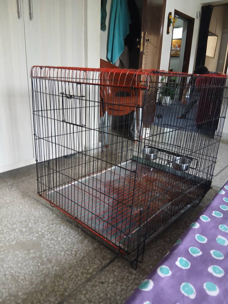 2 Cages 3