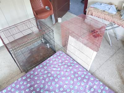 2 Cages