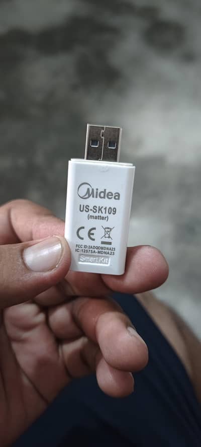 Midea Ac Wifi Dongle