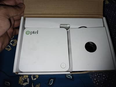 PTCL Smart TV Set Top Box