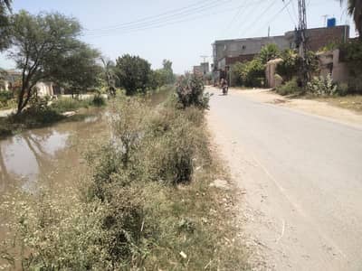 Sale The Ideally Located Commercial Plot For An Incredible Price Of Pkr Rs. 30000000