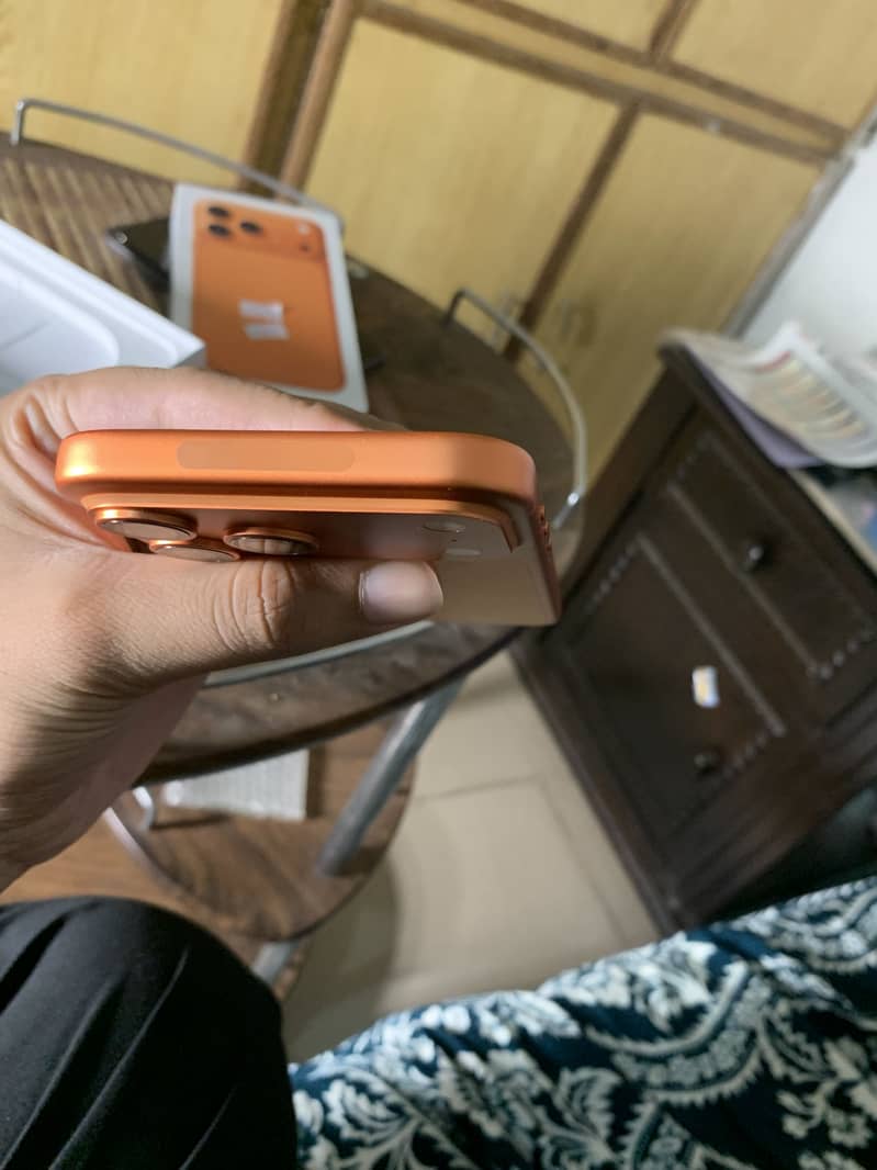 17 Pro Max (Jv) under 10 months above Official Apple warranty 2