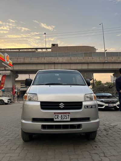 Suzuki APV 2007