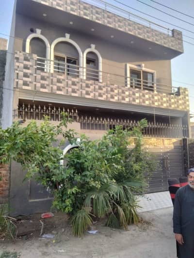 5 Marla Double Storey