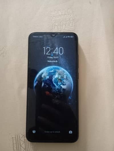 Redmi mi 10 a good condition 4gb 128