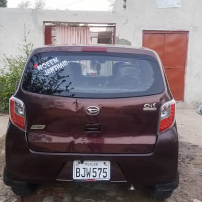 Daihatsu Mira 2016
