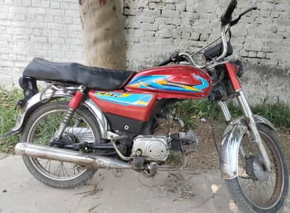 united us 70 2017 model bike