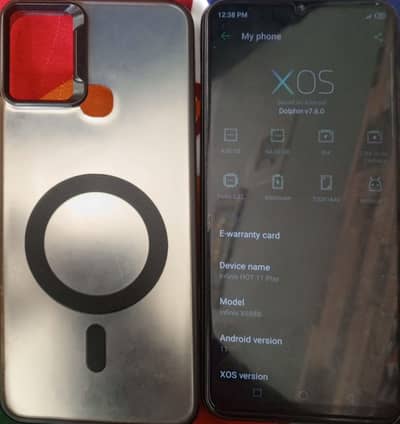 Infinix Hot 11 Play