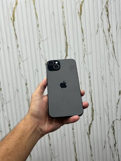 iPhone 15 Plus Under Apple warranty