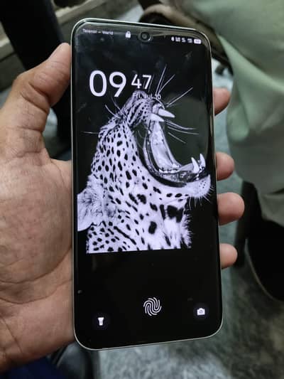 Infinix Hot 6 Pro plus