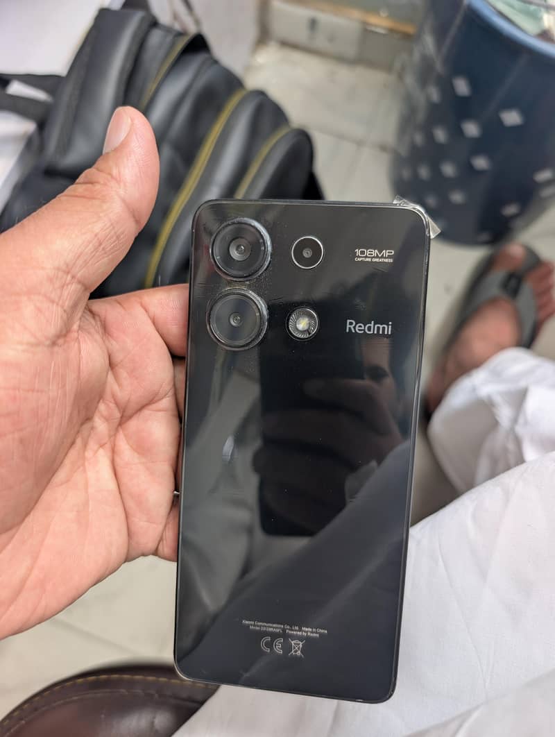 Xiaomi Redmi Note 13 0