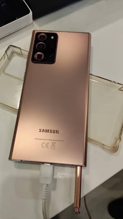 Samsung Mobile Note 20 Ultra
