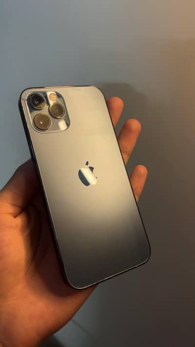 Apple iPhone 12 Pro Pta Approved 128gb