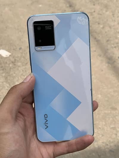 Vivo Y21A 2021