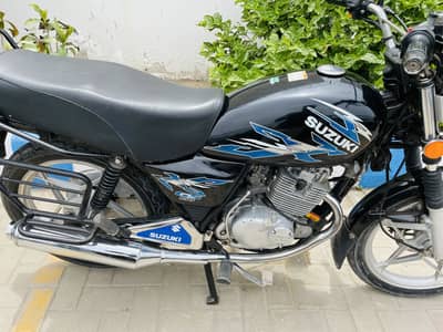 Suzuki GS 150