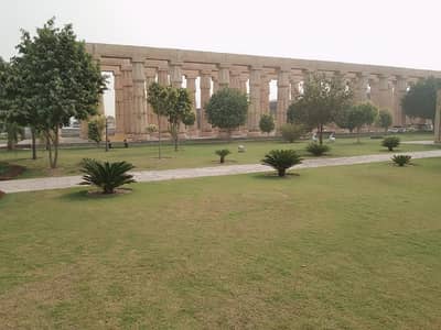 10 Marla Residential Plot For Sale In Bahria Town